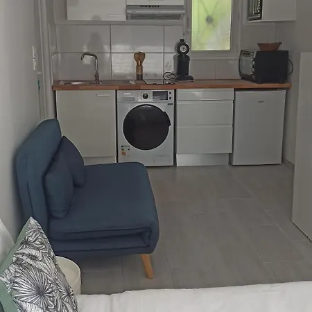 Un Petit Nid Douillet