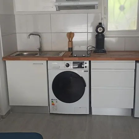 Apartament Un Petit Nid Douillet Sérignan
